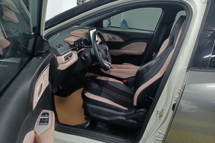 Used BYD Seagull 2023 Free Edition
