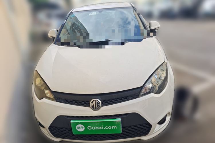 Used MG 3 2011 1.5L AMT Elite Edition
