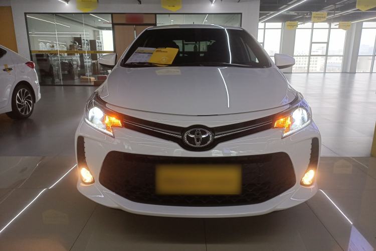 Used Toyota Vios FS 2022 1.5L 20th Anniversary Edition