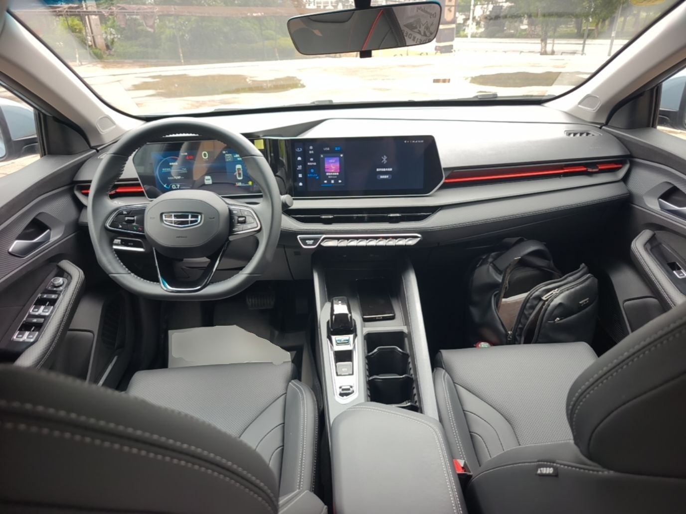 Geely Auto Binray 2024 Binrui COOL 1.5T DCT Longteng Edition — снимка 12