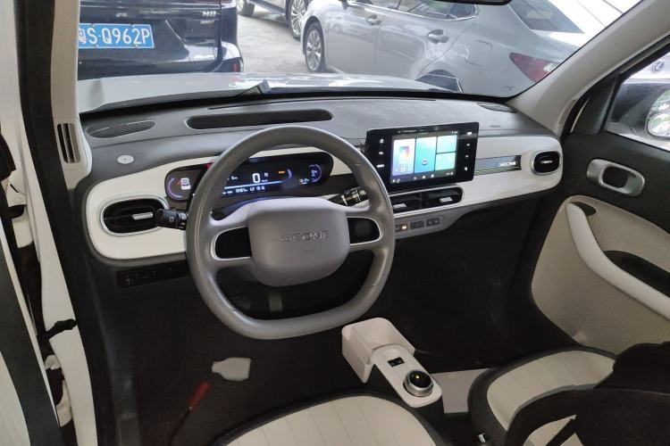 Used Geely Galaxy Panda 2024 200km Panda Kart
