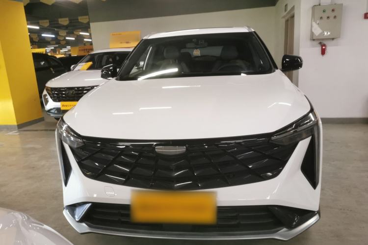 Used Geely Auto Emgrand X7 Sport 2023 Boyue COOL 1.5TD Friend Edition