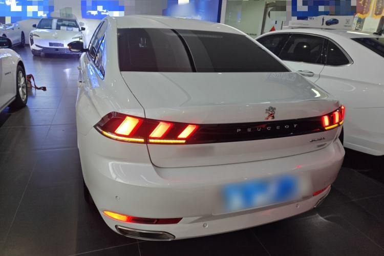 Used Peugeot 508 2022 508L 360THP PureTech Pioneer Edition