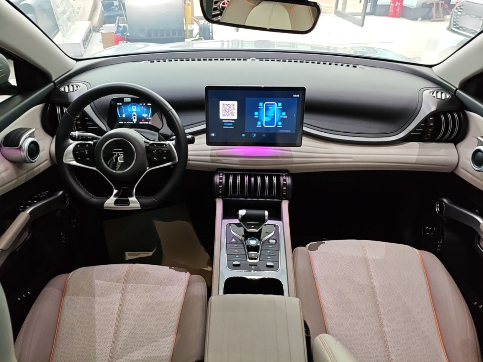 BYD Yuan PLUS 2023 Champion Edition 510KM Superior Model — снимка 12