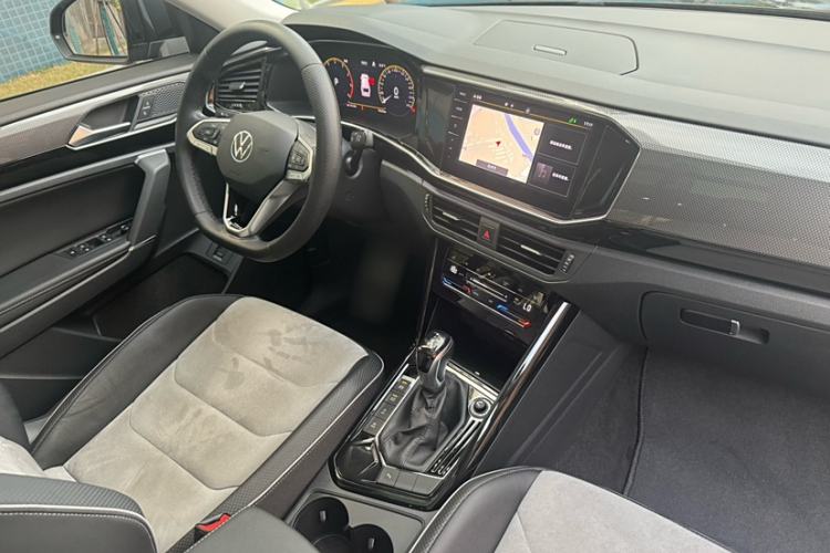 Used Volkswagen Tayron X 2020 330TSI Two-Wheel Drive Luxury Smart Connectivity Version