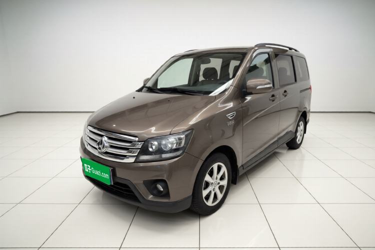 Used Chana Ounuo S 2017 1.5L Base Version