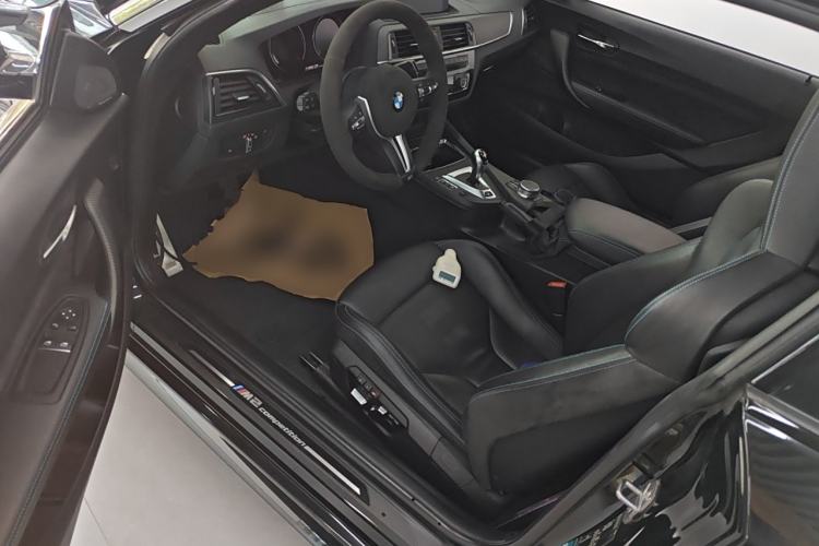 Used BMW M2 2018 M2 Thunder Edition
