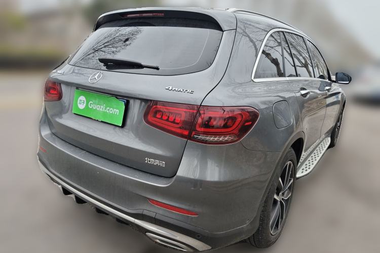 Used Mercedes-Benz GLC 2021 GLC 300 L 4MATIC Dynamic Model