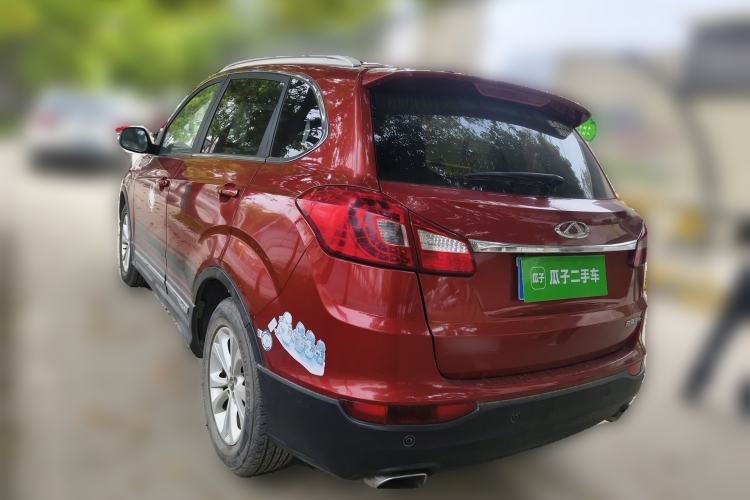 Used Chery Tiggo 5 2014 2.0L CVT Family Deluxe Edition