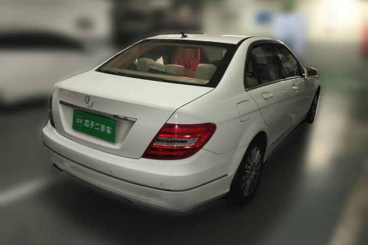 Used Mercedes-Benz C-Class 2011 C 200 CGI Elegant Model