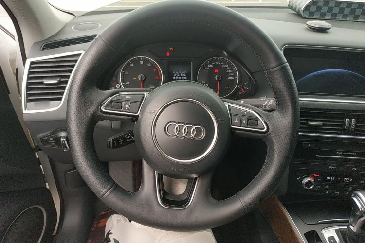 Used Audi Q5 2013 40 TFSI Comfort Edition
