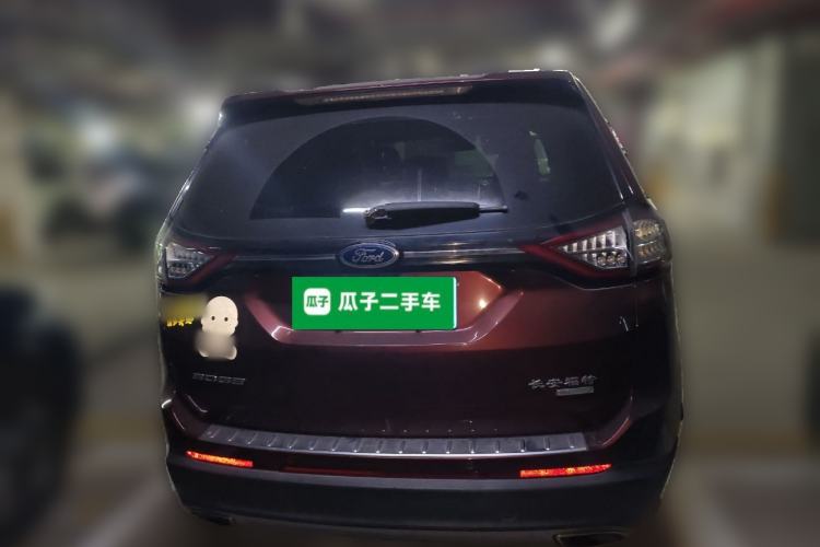 Used Ford Edge 2015 2.0T GTDi Two-Wheel-Drive High-Line Version
