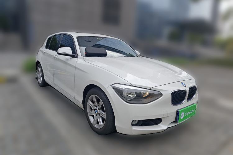 Used BMW 1 Series 2013 Revised 116i Leading Edition
