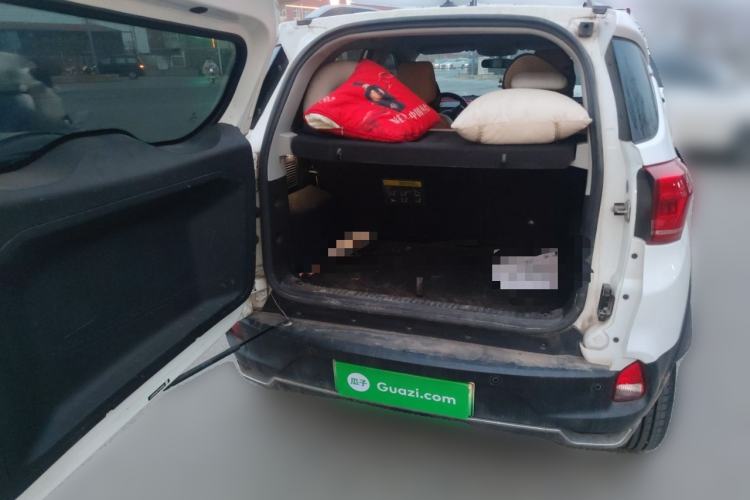 Used BYD Yuan Pro 2023 401KM Luxury Version