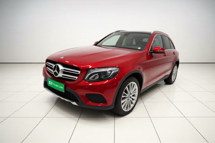 Used Mercedes-Benz GLC 2016 GLC 200 4MATIC