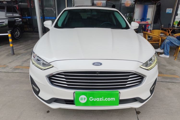 Used Ford Mondeo New Energy 2018 2.0 PHEV Smart-Controlled Fashion Edition China VI Standard