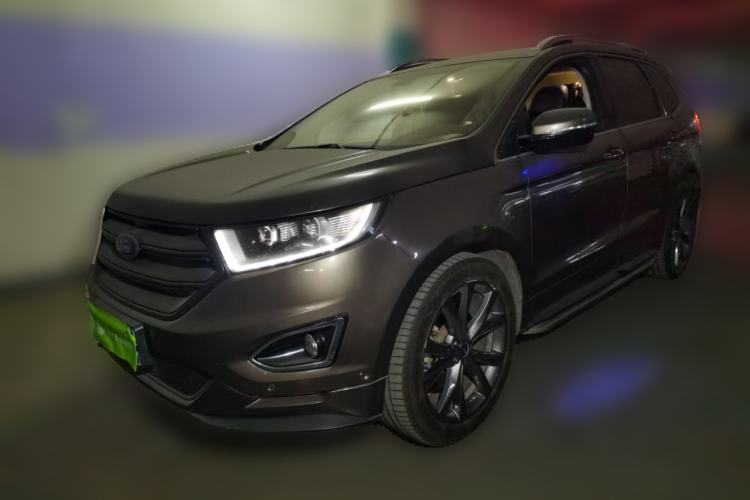 Used Ford Edge 2015 2.7T GTDi 4x4 Sporty 7-Seater