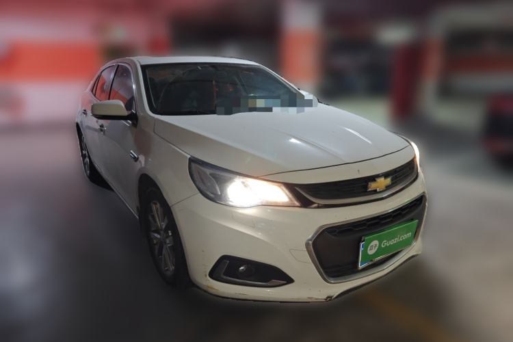 Used Chevrolet Malibu 2018 530T Automatic Luxury Edition