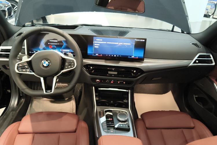 Used BMW 3 Series 2025 330Li M Sport Shadowline Package
