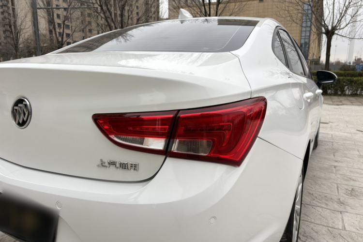 Used Buick Verano 2019 Sedan 20T Dual-Clutch Leading Model