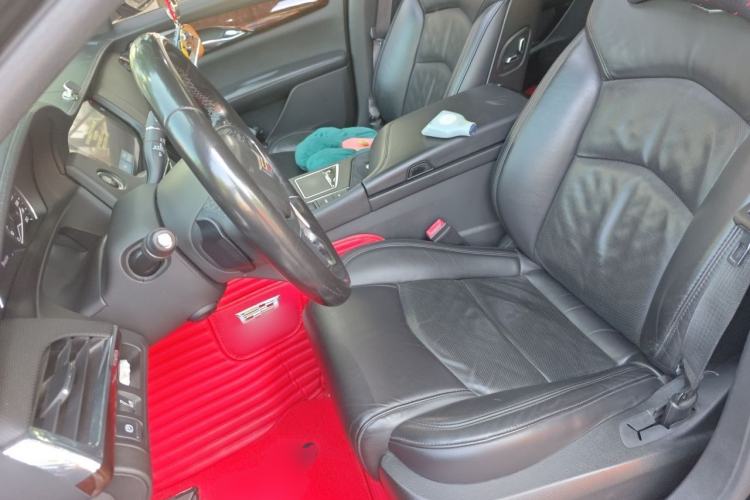 Used Cadillac CT6 2017 28T Elite Model