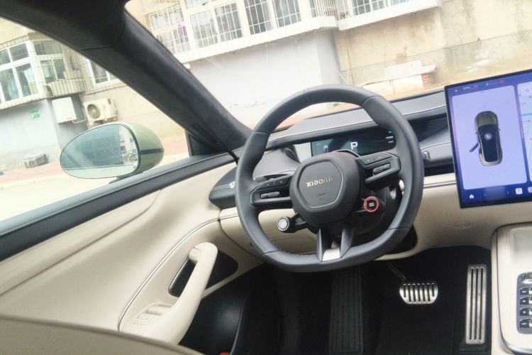 Used Xiaomi Auto SU7 2024 Four-Wheel Drive Ultra-Long Range Advanced Intelligent Driving Max Edition
