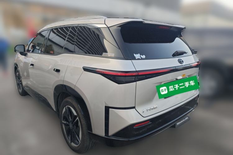 Used Toyota BZ 3X 2025 520 Pro+