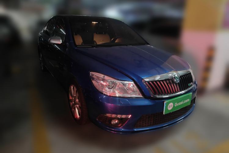 Used Skoda Octavia 2010 2.0 TSI RS
