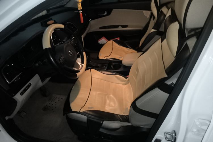 Used Kia K4 2014 1.8L Automatic GLS
