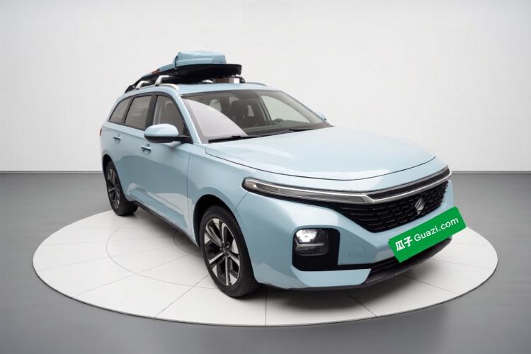 Used Baojun Valli 2021 1.5T Naqu Starry Sky CVT Flagship Model