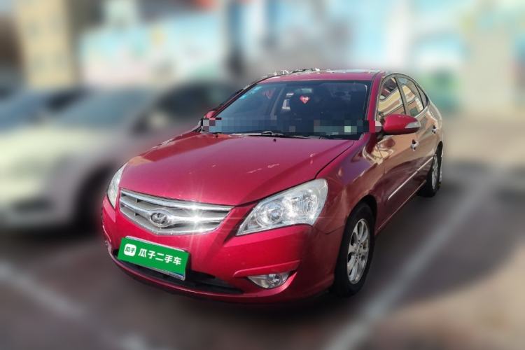 Used Hyundai Celesta 2010 1.6L AT GLS