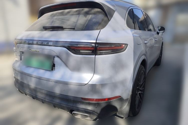 Used Porsche Cayenne E-Hybrid 2021 Cayenne E-Hybrid 2.0T