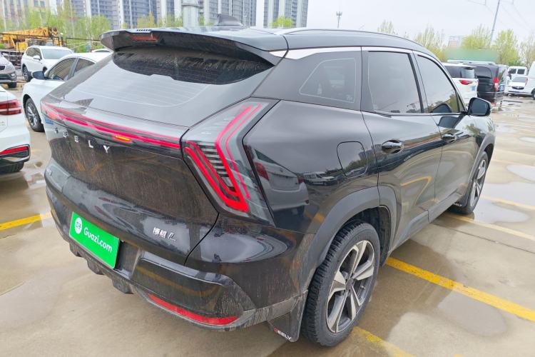 Used Geely Auto FX11 2025 4th Generation 1.5TD DCT - Shanhe Rear Right 45 Deg