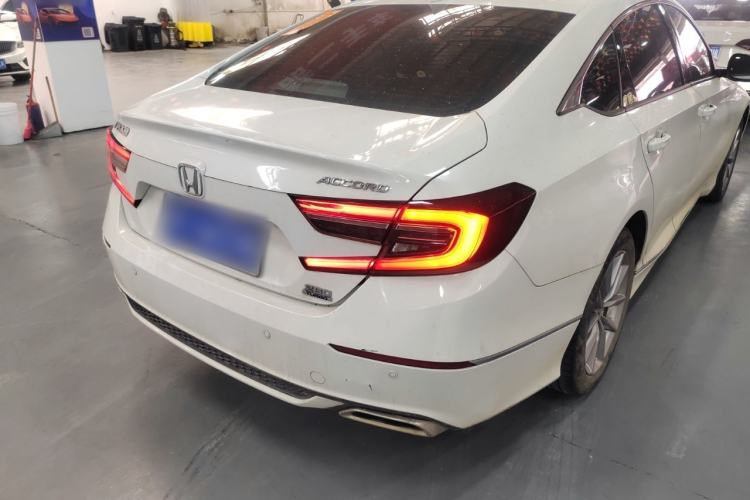 Used Honda Accord 2022 260TURBO Luxury Edition
