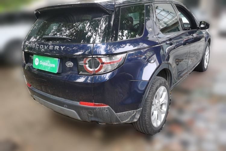Used Land Rover Discovery Sport 2015 2.0T SE