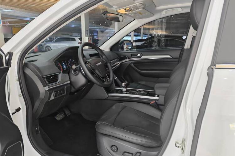 Used Haval H6 2019 Sport Edition 1.5T Automatic Two-Wheel Drive Elite Model China VI