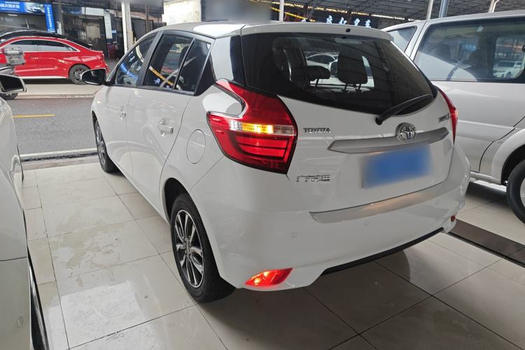 Used Toyota YARiS L Zhi Xuan 2020 1.5L CVT Luxury Edition
