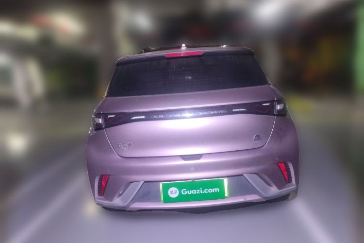 Used BYD Dolphin 2021 405 km Fashion Edition Rear