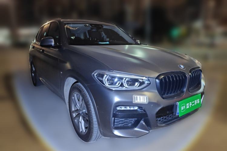 Used BMW X3 2018 xDrive28i M Sport Package China VI