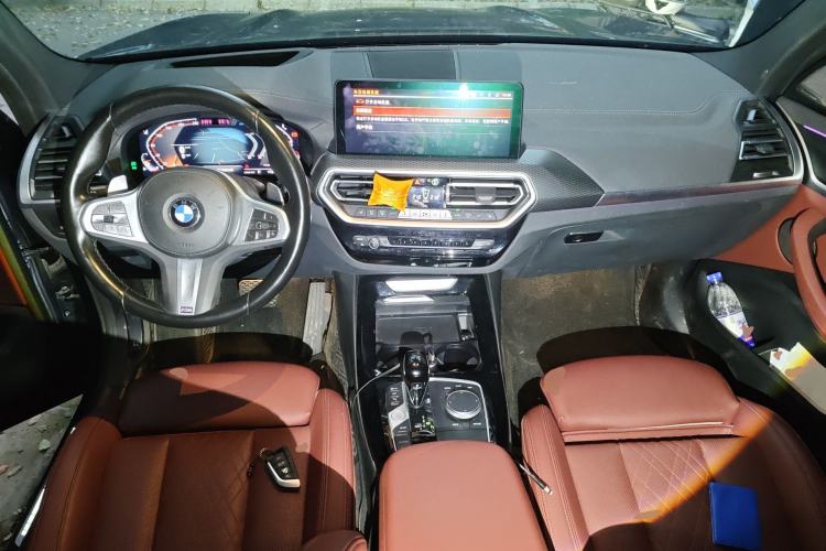 Used BMW X3 2023 xDrive30i Luxury Edition M Night Sky Package