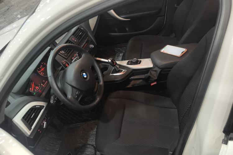 Used BMW 1 Series 2013 Revised 116i Leading Edition Left Front Seat
