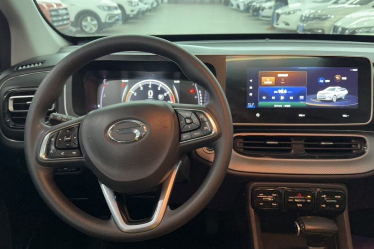 Used GAC Trumpchi GS3 2022 POWER 270T Automatic Luxury Edition
