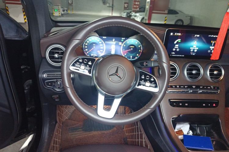 Used Mercedes-Benz GLC 2022 Refreshed GLC 300 L 4MATIC Dynamic Edition