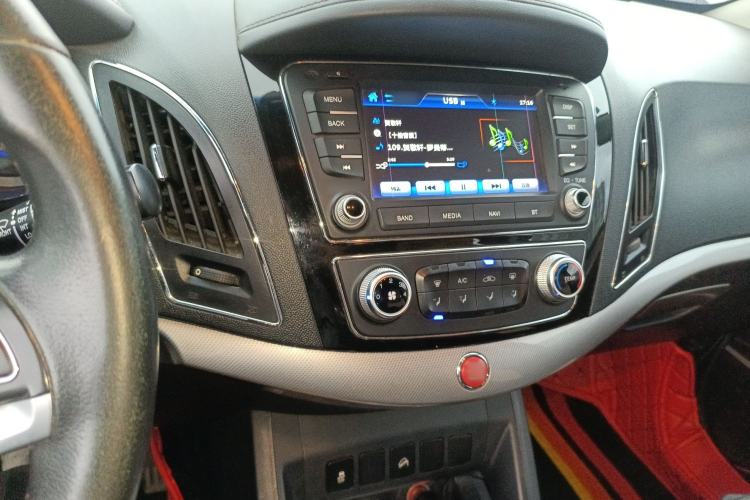 Used JAC Refine S5 2015 1.5T Manual Comfort Model