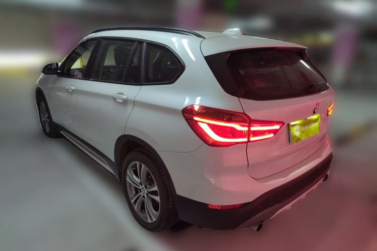 Used BMW X1 2019 xDrive20Li Luxury Model
