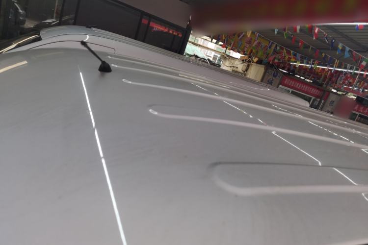 Used Wuling Yangguang 2025 Model 400km Bus Edition—Comfort Edition Roof