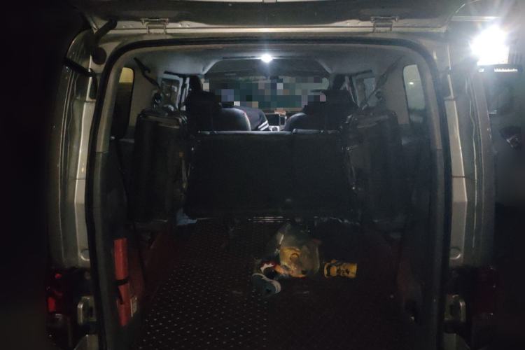 Used Nissan NV200 2011 1.6L 232 Seats Zunya Trim