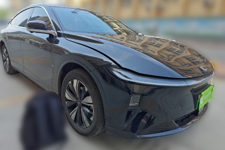 Used CHANGAN NEVO A07 2024 All-Electric "True Fragrant" Edition 515 Elite Model
