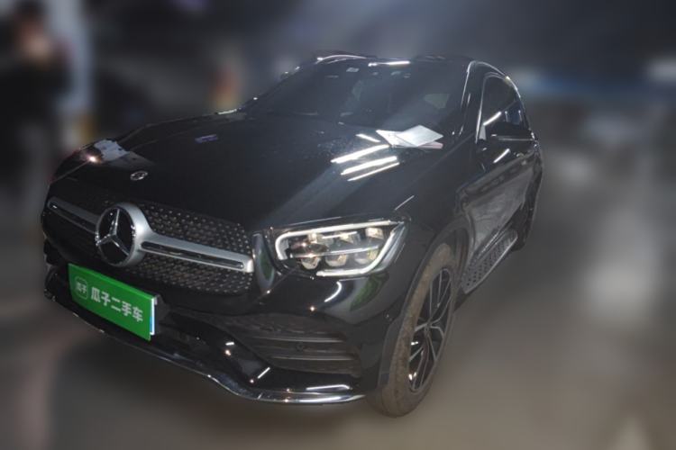 Used Mercedes-Benz GLC 2022 GLC 300 L 4MATIC Dynamic Model