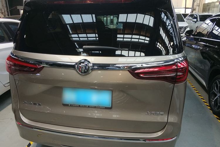 Used Buick GL8 2023 ES Lu Zun Deluxe and Yue Edition